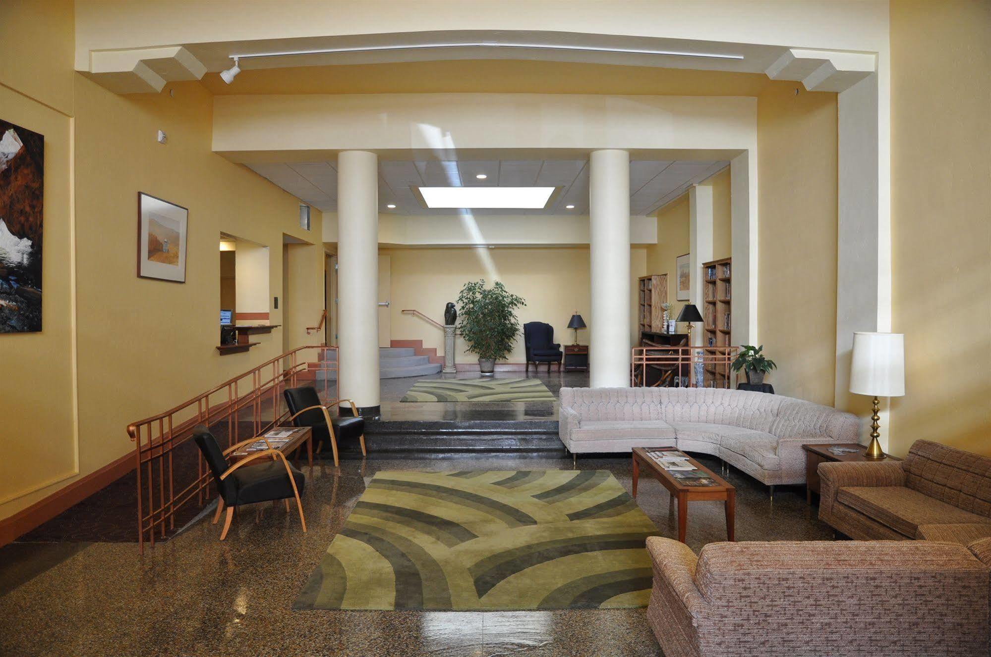 סילבר סיטי The Murray Hotel מראה חיצוני תמונה