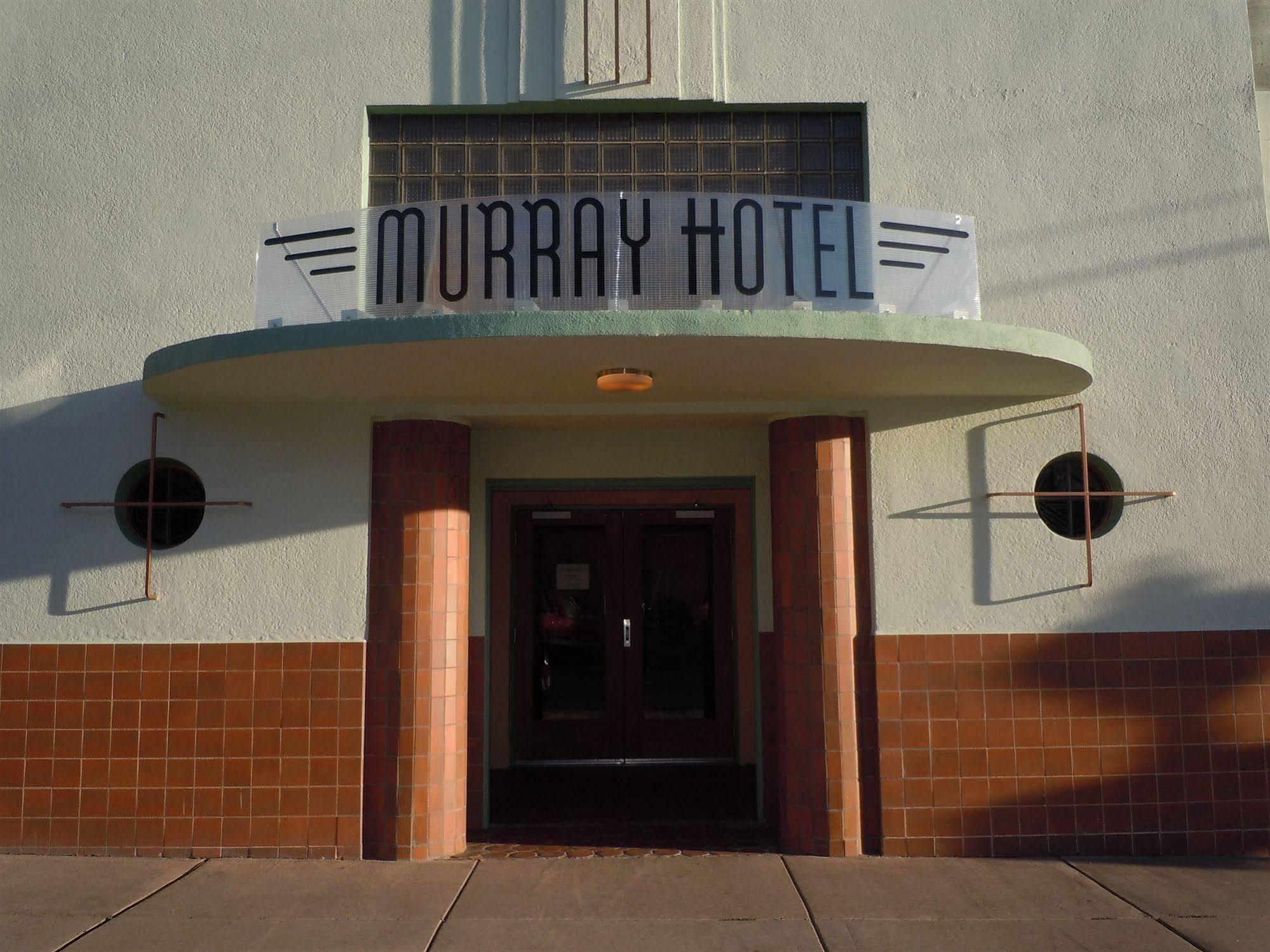 סילבר סיטי The Murray Hotel מראה חיצוני תמונה